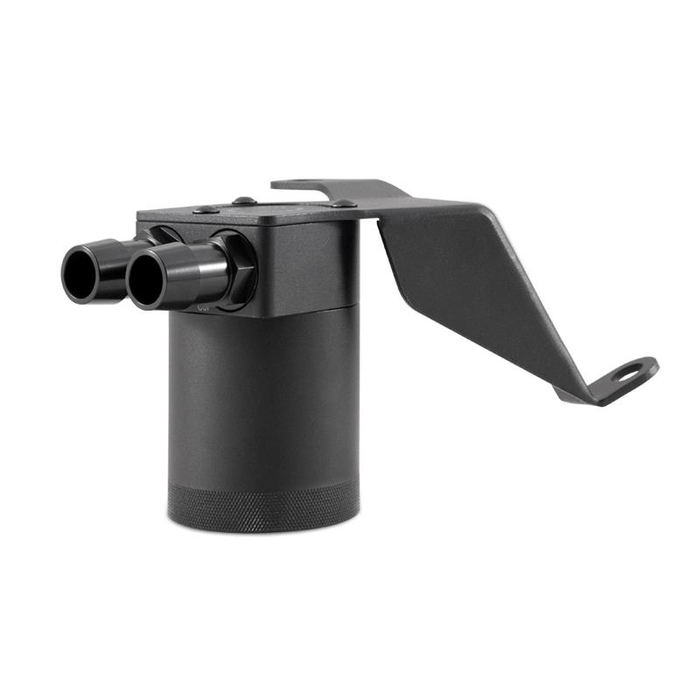 Mishimoto MMBCC-S4-18PBE Baffled Oil Catch Can for 18+ Audi B9 S4/S5