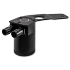 Mishimoto MMBCC-N55-11CBE2 Baffled Oil Catch Can for 11-13 BMW 3 Series E9X N55