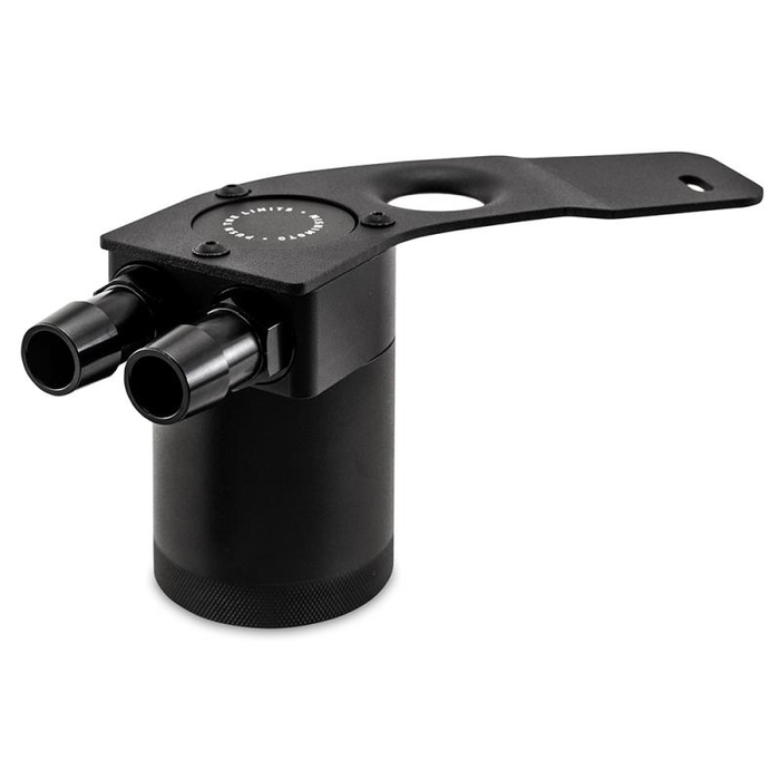 Mishimoto MMBCC-N55-11CBE2 Baffled Oil Catch Can for 11-13 BMW 3 Series E9X N55