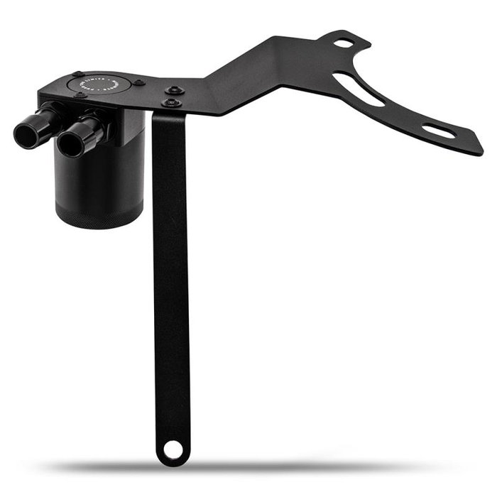 Mishimoto MMBCC-N20N26-12CBE2 Baffled Oil Catch Can for BMW 3 Series F3X N20/N26 12-17