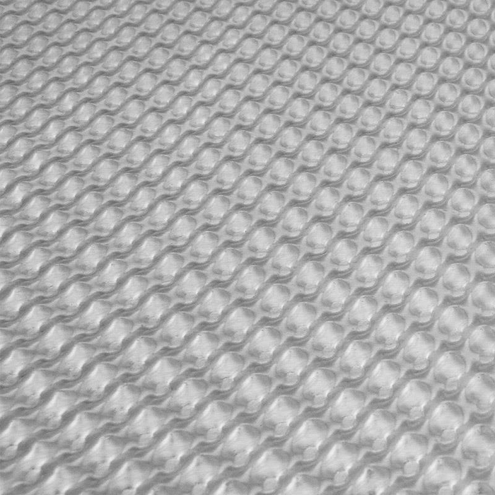 Mishimoto MMHP-EAHS-2028 Protector térmico de aluminio estampado 20" x 28"