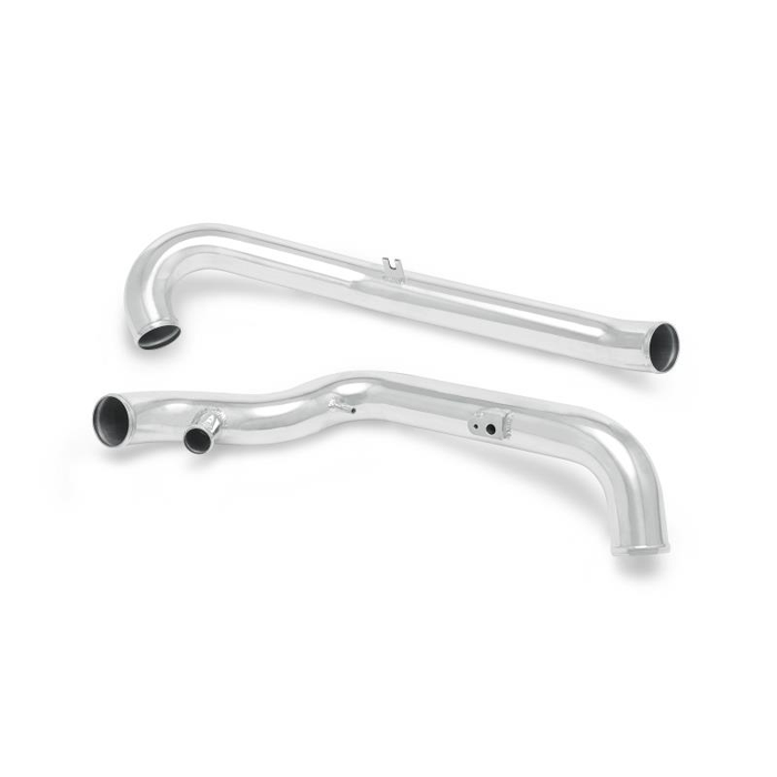 Kit de tuberías de intercooler Mishimoto MMICP-FIST-14P para Ford Fiesta ST 14-19 (pulido)