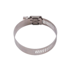 Mishimoto MMCLAMP-WG-101HT 3.07"-3.98" (78 mm-101 mm) High-Torque Worm Gear Clamp, Pack of 2