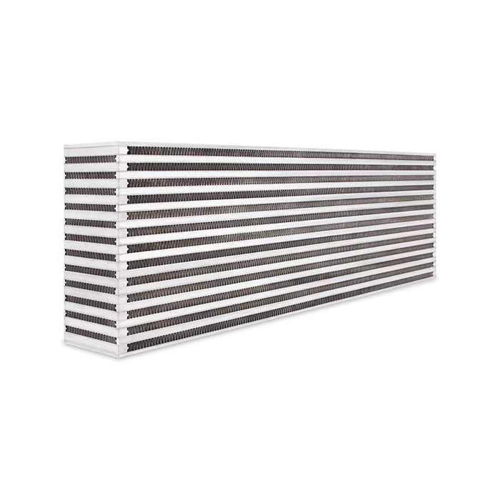 Mishimoto MMUIC-07 Universal Air-to-Air Intercooler Core, 24.00" x 6.52" x 3.50"