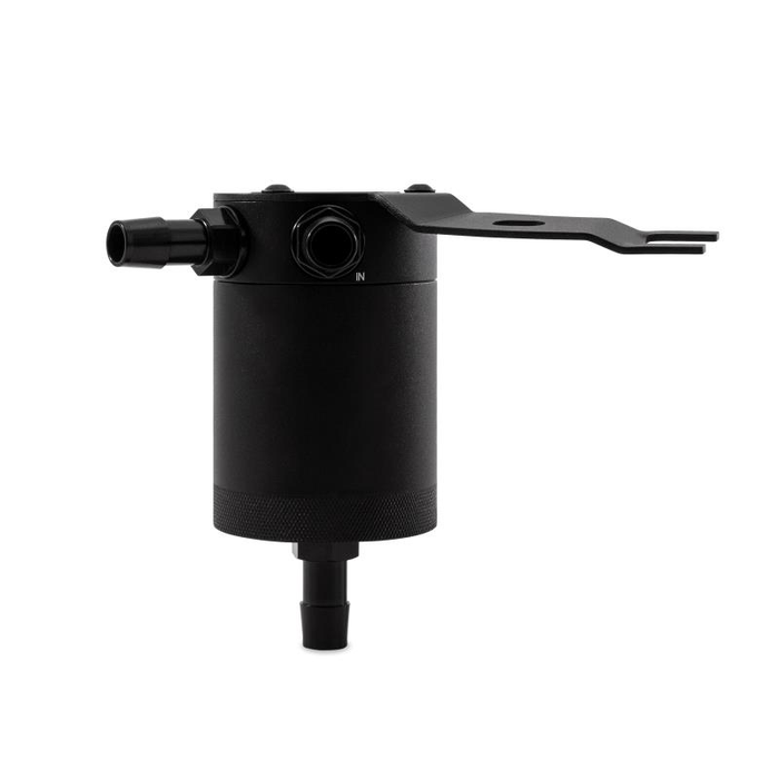 Mishimoto MMBCC-MIA-16PBE Baffled Oil Catch Can for 16+ Mazda Miata
