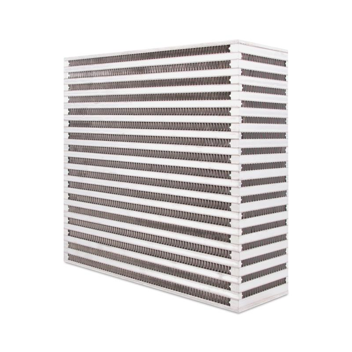 Mishimoto MMUIC-21 Universal Competition Air-to-Air Intercooler Core 10.50" x 10.40" x 3.50"