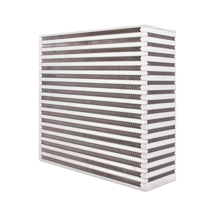 Mishimoto MMUIC-20 Universal Air-to-Air Competition Intercooler Core, 12.80" x 7.90" x 3.50"