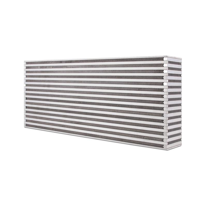 Mishimoto MMUIC-09 Universal Air-to-Air Competition Intercooler Core, 22.00" x 6.00" x 3.50"