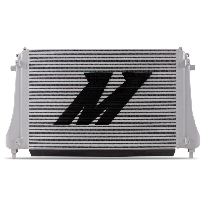 Intercooler Mishimoto MMINT-MK7-15 para Volkswagen GTI 15+ plata