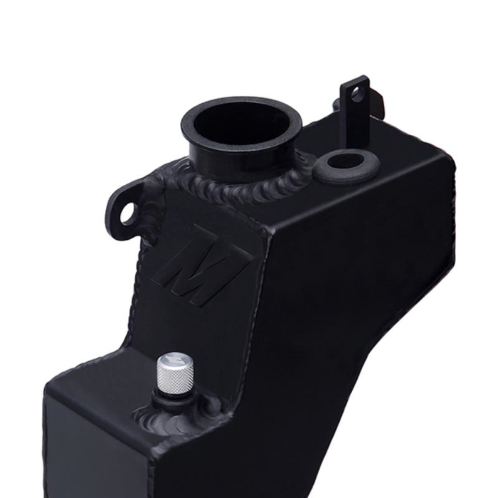 Mishimoto MMRT-STI-08BK Coolant Expansion Tank for Subaru WRX / STI 08-21 Black