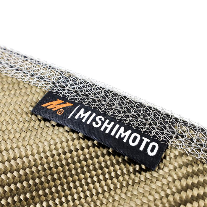 Mishimoto MMTB-WRX-15 Turbo blanket para Subaru WRX 15-21