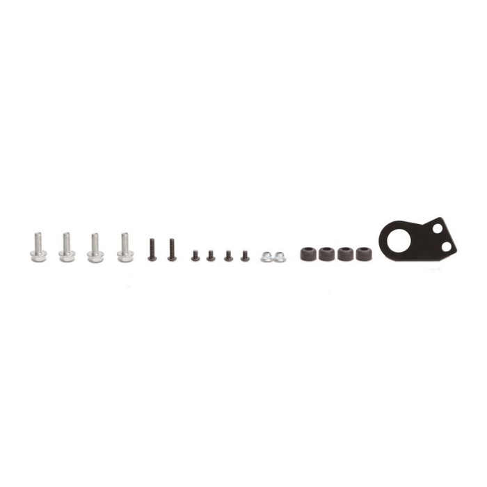 Mishimoto MMFS-E36-92K Cubierta de ventilador + CNTRL 1/8" NPT + sonda Push In para BMW E36 92-99