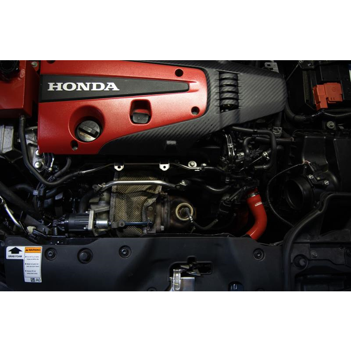 Mishimoto MMTB-CTR-17 Turbo blanket para Honda Civic FK2/FK8 Type-R 15+