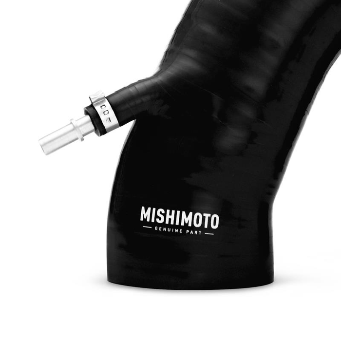 Mishimoto MMHOSE-FIST-14IHBK Manguito de admisión de silicona para Ford Fiesta ST 14-15 negro