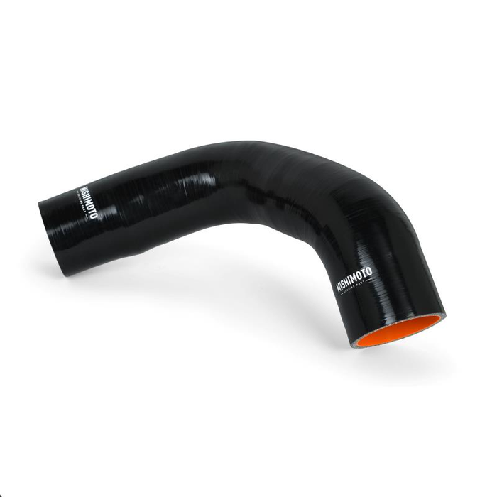 Mishimoto MMICP-RS-16HWBK Hot-Side Intercooler Pipe Kit for Ford Focus RS 16-18