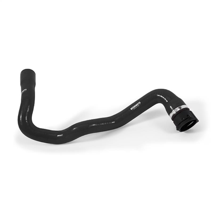 Mishimoto MMHOSE-FOST-13BK Kit de manguitos de radiador de silicona para Ford Focus ST 13-18 negro