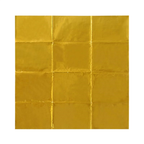 Mishimoto MMHP-GRB-1224 Barrera reflectante dorada con base adhesiva 12"x24"