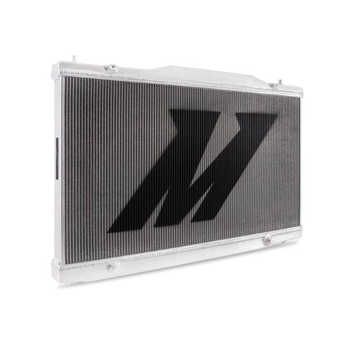 Mishimoto MMRAD-CTR-17 Performance Aluminum Radiator for 17+ Honda Civic Type R