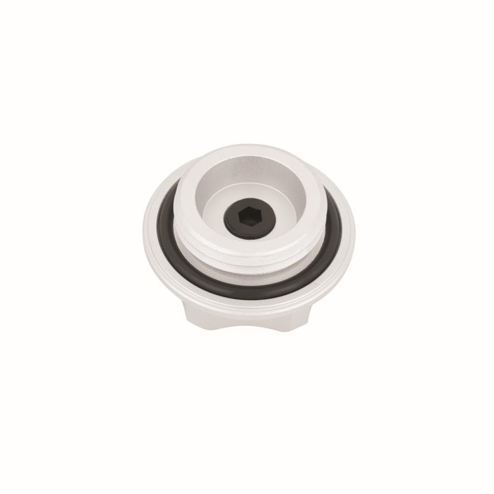 Mishimoto MMOFC-HN-BK Honda Oil Filler Cap, Black.