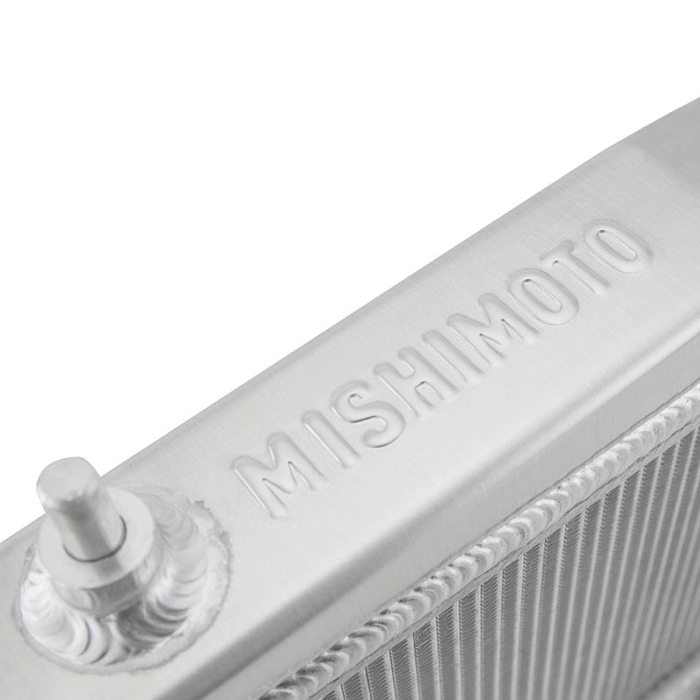 Mishimoto MMRAD-SUP-20A Aluminum Auxiliary Radiators for Toyota Supra 20+