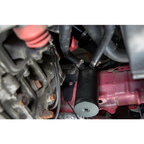 Mishimoto MMBCC-MS3-07PBE2 Baffled Oil Catch Can for 07-13 Mazdaspeed3