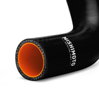 Mishimoto MMHOSE-MS3-10BK Kit de manguitos de radiador de silicona para Mazda Mazdaspeed3 10-13 negro