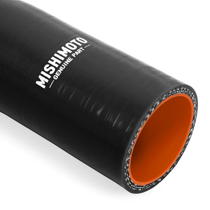 Mishimoto MMHOSE-RHD-32BK Silicone Radiator Hose Kit for 89-94 Nissan Skyline R32 GTR, Black.