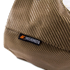Mishimoto MMHP-TB-T4 Turbo blanket de titanio T4