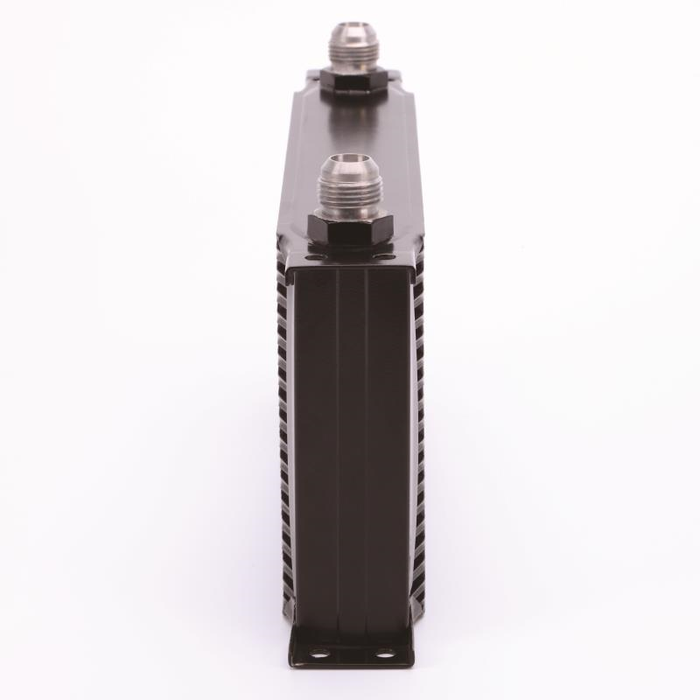 Mishimoto MMOC-19BK Radiador de aceite universal 19 filas negro