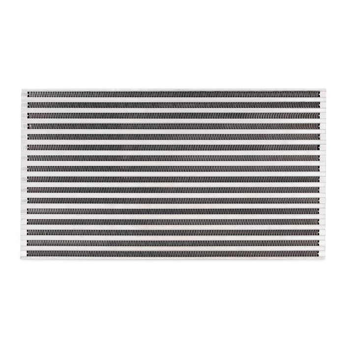 Mishimoto MMUIC-18 Universal Competition Air-to-Air Intercooler Core 17.75" x 11.8" x 4.50"