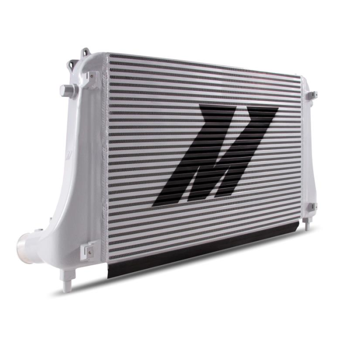 Intercooler Mishimoto MMINT-MK7-15 para Volkswagen GTI 15+ Plata