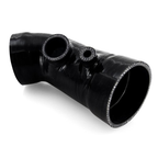Mishimoto MMAI-CTR-17UBK Performance Air Intake Tube Upgrade Kit for Honda Civic Type-R 17+ Black
