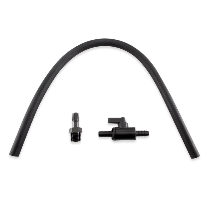 Mishimoto MMBCC-S4-18PBE Baffled Oil Catch Can for 18+ Audi B9 S4/S5