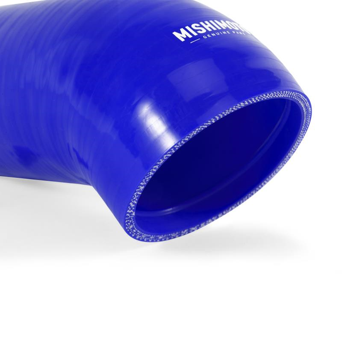 Manguito de admisión de silicona Mishimoto MMHOSE-E90-06IHBL para BMW E9X Serie 3 N52 06-13 azul