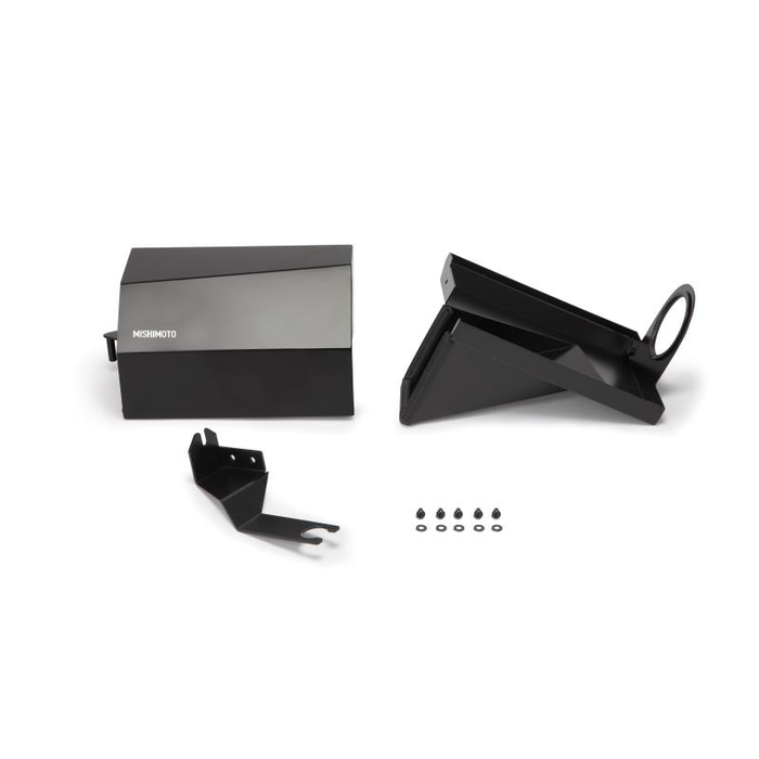 Mishimoto MMAI-F30-12P Air Intake Kit for BMW 3-Series F3X N20/N26 12-17