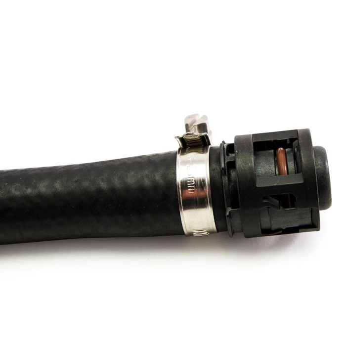 Depósito de recuperación de aceite con deflectores Mishimoto MMBCC-FIST-14PBE para Ford Fiesta ST 14-19