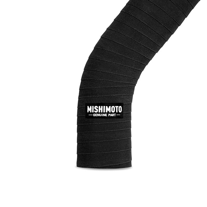 Mishimoto MMHOSE-CTR-17MBK Silicone Radiator Hose Kit for 17+ Honda Civic Type R Matte Black