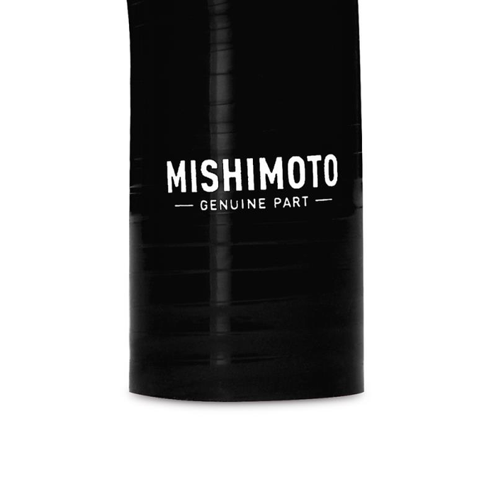 Mishimoto MMHOSE-MS3-10BK Kit de manguitos de radiador de silicona para Mazda Mazdaspeed3 10-13 negro