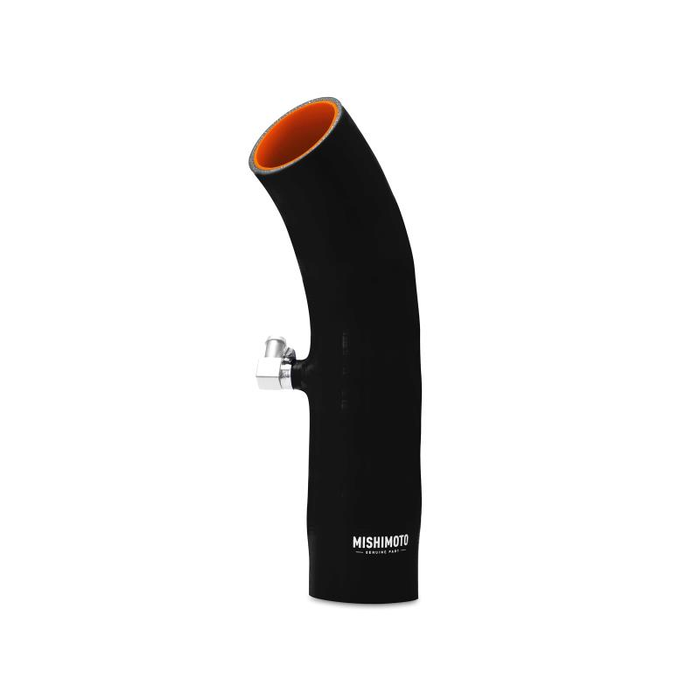 Manguito de admisión de silicona Mishimoto MMHOSE-350Z-03IHBK para Nissan 350Z 03-06 negro
