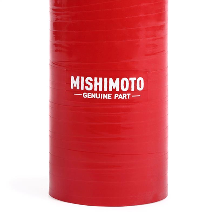 Mishimoto MMHOSE-RHD-32RD Silicone Radiator Hose Kit for Nissan Skyline R32 GTR 89-94, Red.