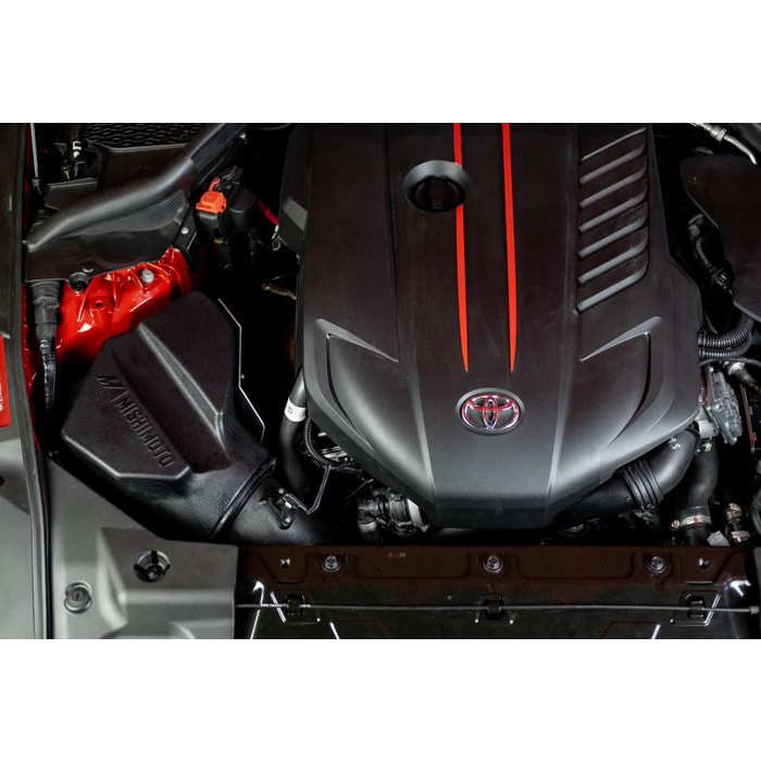 Admisión de aire de alto rendimiento Mishimoto MMAI-SUP-20 para Toyota Supra 20+