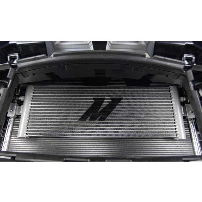 Radiador de transmisión Mishimoto MMTC-SUP-20 para Toyota Supra 20+