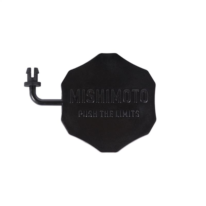 Depósito de expansión de refrigerante Mishimoto MMRT-STI-08 para Subaru WRX / STI 08-21, pulido.