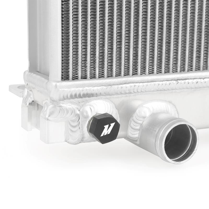 Mishimoto MMRAD-RGR-11 Performance Aluminum Radiator for Ford Ranger 3.2L Diesel 11+