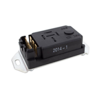 Mishimoto MMFS-E46-99K Cubierta de ventilador + CNTRL 1/8" NPT + sonda Push In para BMW E46 99-06