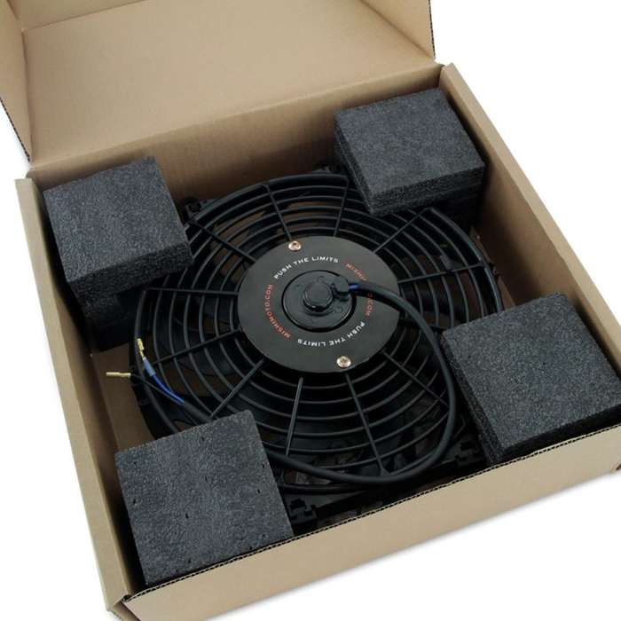 Mishimoto MMFAN-10C 10" Curved Blade Fan
