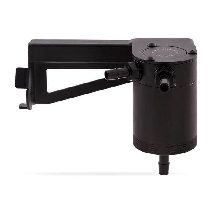Depósito de recuperación de aceite con deflectores Mishimoto MMBCC-RS-16PBE2 para Ford Focus RS 16-18