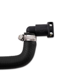 Mishimoto MMBCC-MUS4-15PBE Baffled Oil Catch Can for 15+ Ford Mustang EcoBoost