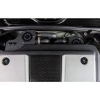 Mishimoto MMBCC-350Z-07PBE Baffled Oil Catch Can Kit for Nissan 350Z, PCV Side, 07-09 Nissan 350Z