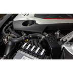 Mishimoto MMBCC-S4-18PBE Baffled Oil Catch Can for 18+ Audi B9 S4/S5